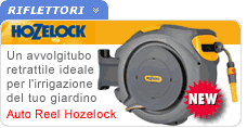 Auto Reel Hozelock