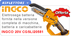 INGCO P20S