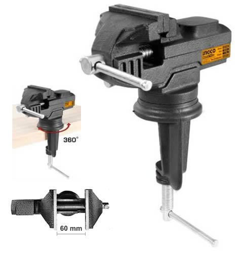 Morsa da banco HBV082 Ingco