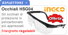INGCO HSG04