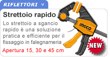 Strettoio Ingco