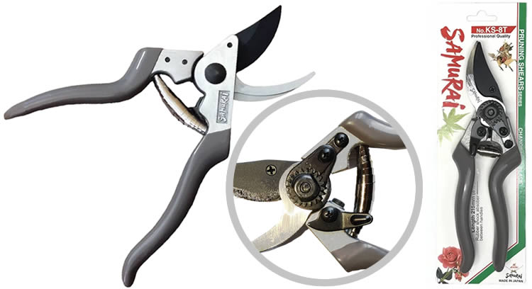 Forbice potatura Samurai KS-8T Kanzawa