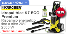 Idropulitrice ECO K7 Premium