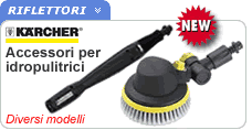 Accessori per idropulitrici