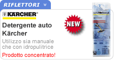 Detergente per auto