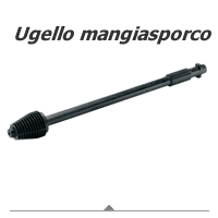 Ugello mangiasporco