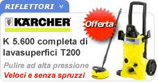 Idropulitrice Karcher