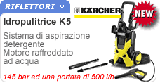 Idropulitrici Karcher