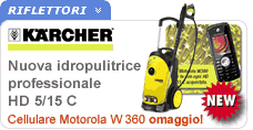 Idropulitrici Karcher