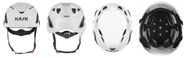 Elmetto dielettico Superplasma Kask