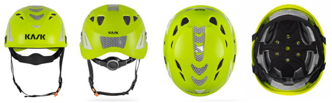Elmetto dielettico Superplasma Kask