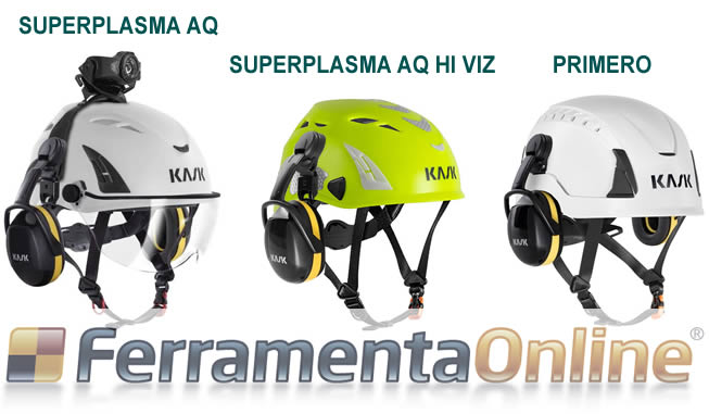 Elemtti Kask con cuffie antirumore