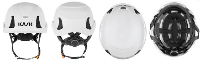 Elmetto dielettico Primero Kask