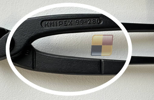 Knipex ferraiolo edizione limitata art.990S1