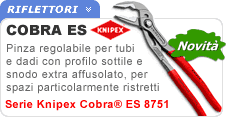 Knipex Cobra ES