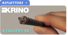 Punta Krino K8