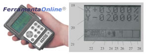 Telecomando laser A710