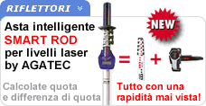 Smart Rod di Agatec