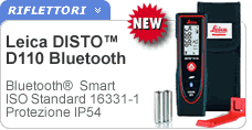 Leica Disto D110 Bluetooth Smart