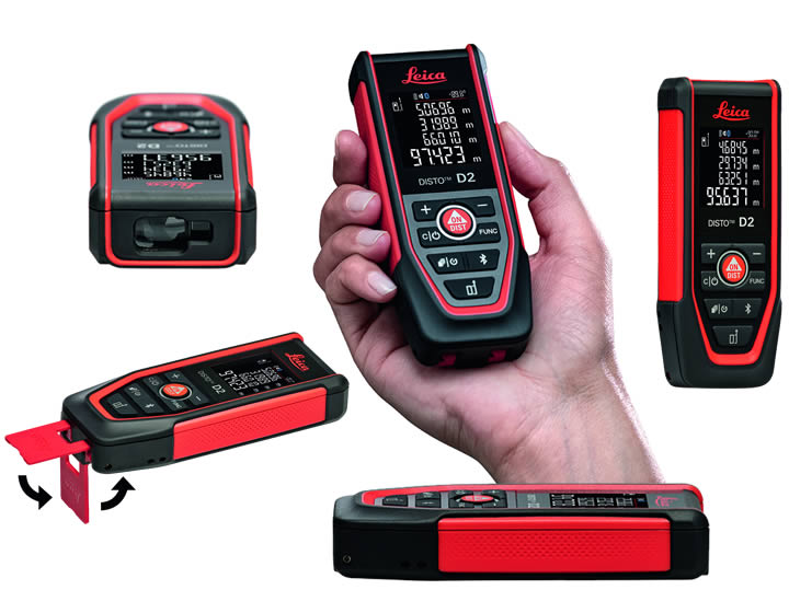 Immagini Leica Disto D2-2