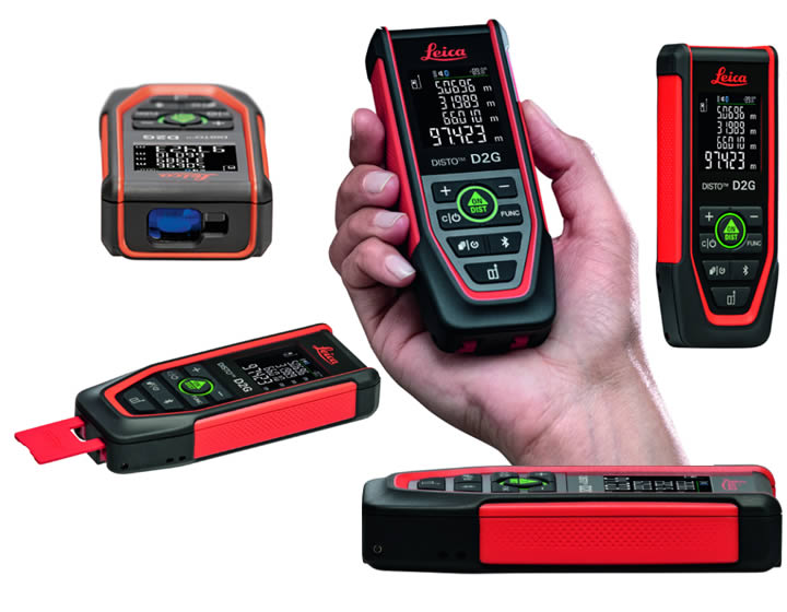 Immagini Leica Disto D2G