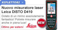 Leica DISTO D410