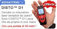 Offerta DISTO