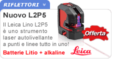 Leica Lino L2P5