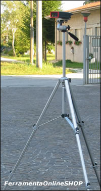 Cavalletto per Disto Leica