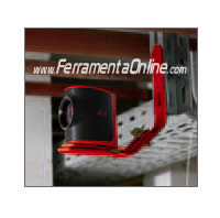 Staffa magnetica per laser Leica LINO L2 Staffa magnetica per laser Leica LINO