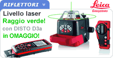 Laser Leica ROTEO 35G