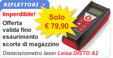 Offerta DISTO A2