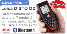 Disto Leica D2 New