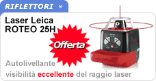 Roteo 25 - Livello laser Leica