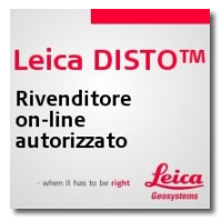 Rivenditore autorizzato Leica