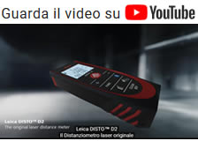 Video DISTO D2