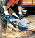 Mototroncatrice Makita