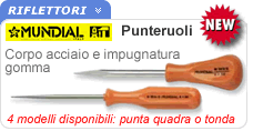 Punteruoli Mundial