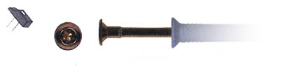 Tasselli nylon a battere martello