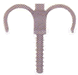 Tassello GRAP-FIX doppio