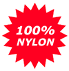 Tasselli in nylon 100% garantito