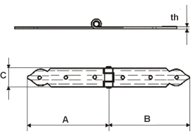 Dimensioni art 1320