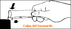 Colpo del savoiardo OPINEL