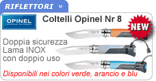 Coltelli opinel lama Inox