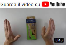 Video Opinel per funghi
