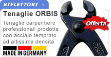 Tenaglia Orbis