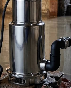 Elettropompa immersione OSIP MX1000-miniatura