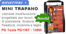 Kit multifunzione PG139T