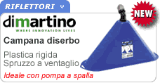 Campana diserbo