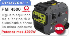 Pramac PMi4500